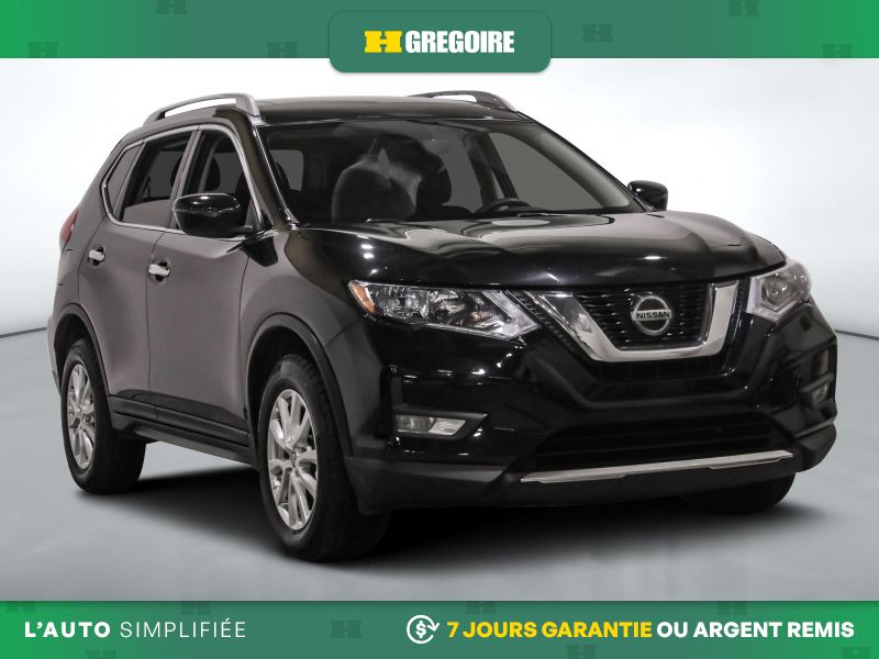 2020 Nissan Rogue SV AWD