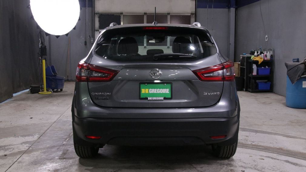 Nissan Qashqai SV 2020 d&rsquo;occasion à vendre - 5