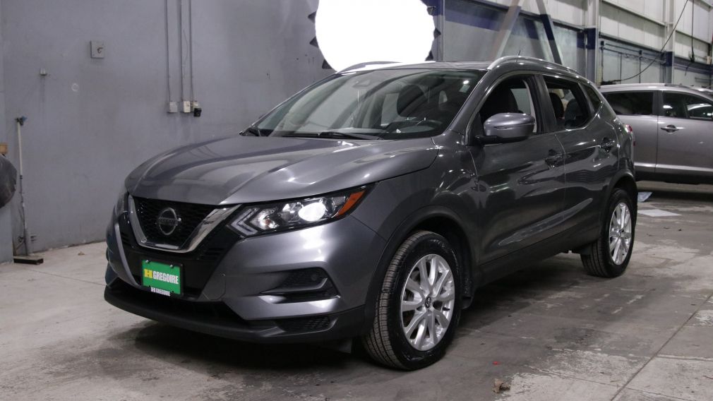 Nissan Qashqai SV 2020 d&rsquo;occasion à vendre - 3