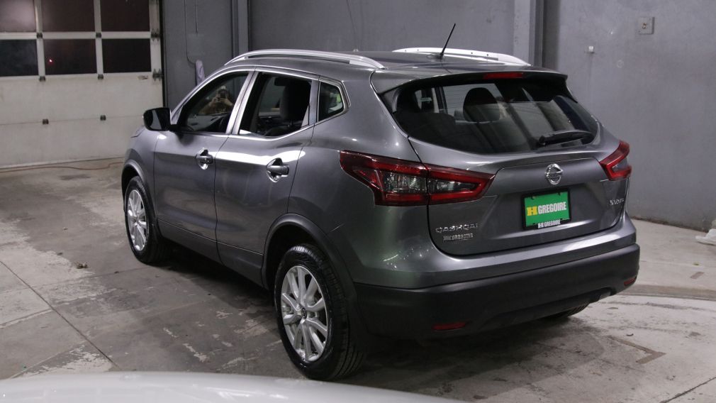 Nissan Qashqai SV 2020 d&rsquo;occasion à vendre - 4