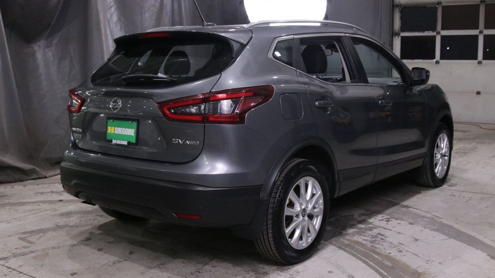 Nissan Qashqai SV 2020 d&rsquo;occasion à vendre - 6