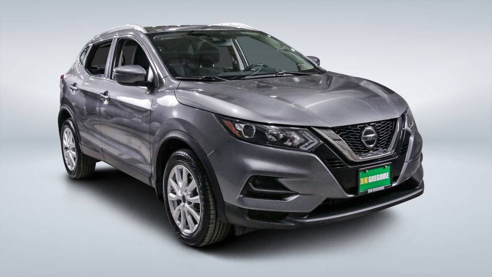 Nissan Qashqai SV