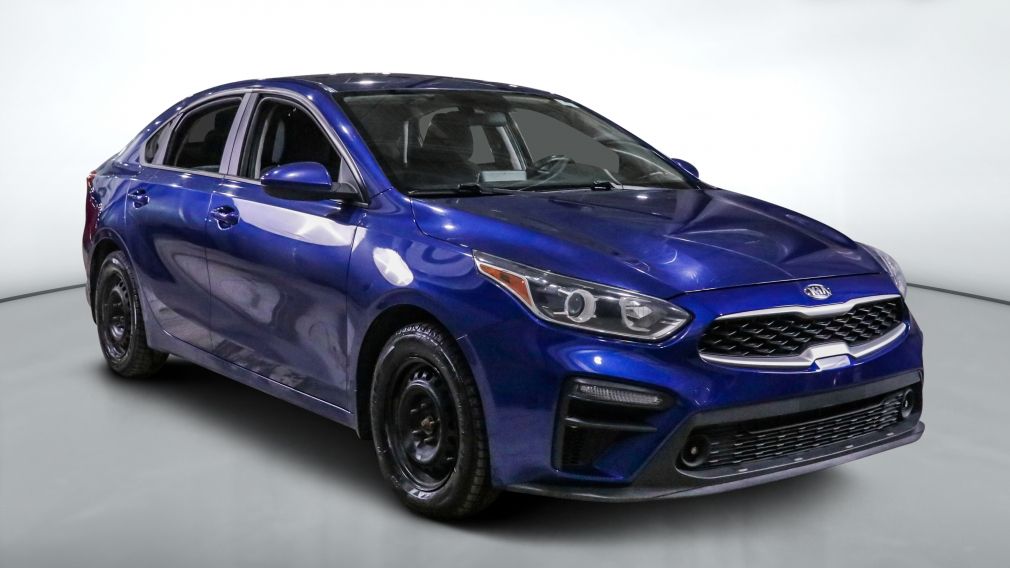 Kia Forte LX 2019 d&rsquo;occasion à vendre - 1