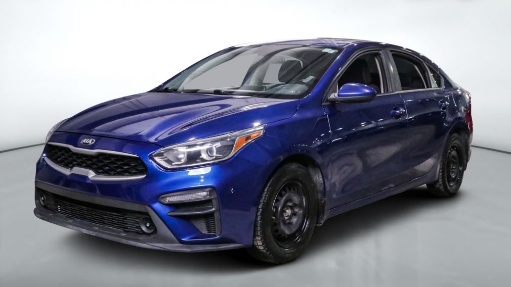 Kia Forte LX 2019 d&rsquo;occasion à vendre - 3
