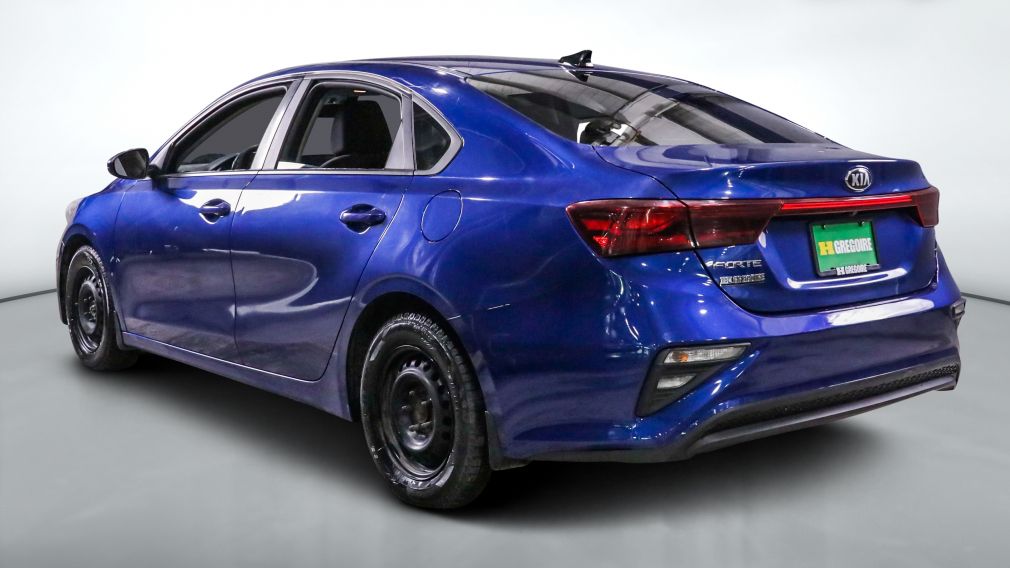 Kia Forte LX 2019 d&rsquo;occasion à vendre - 4