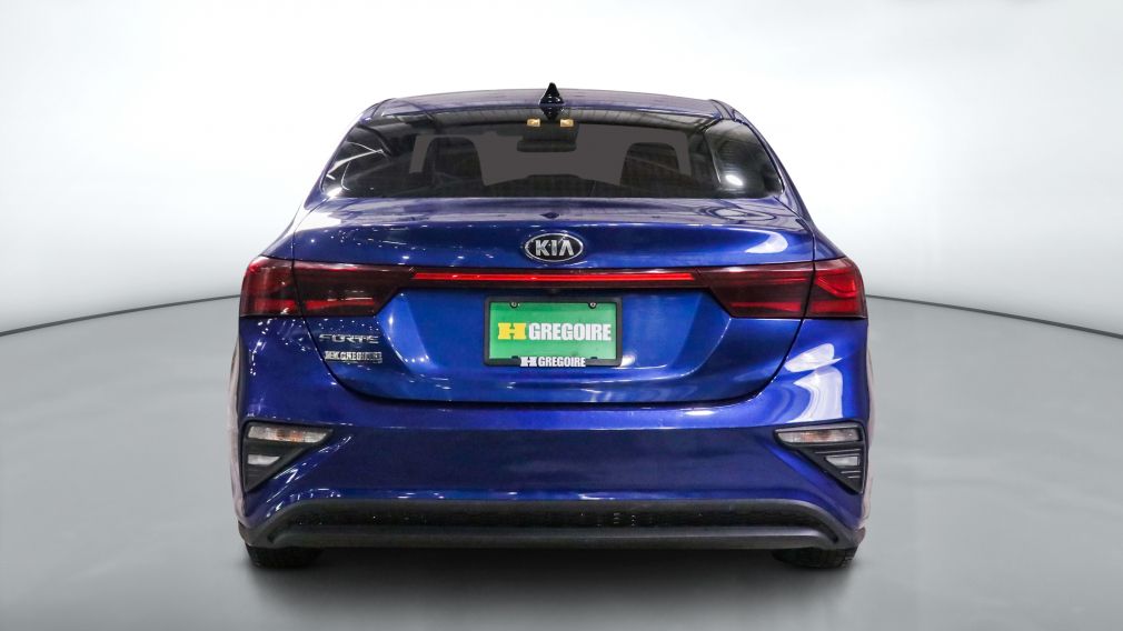 Kia Forte LX 2019 d&rsquo;occasion à vendre - 5