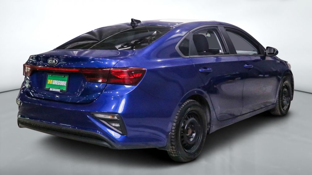 Kia Forte LX 2019 d&rsquo;occasion à vendre - 6