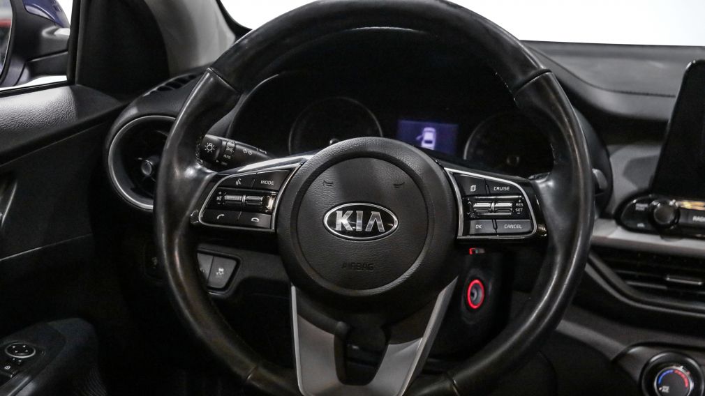 Kia Forte LX 2019 d&rsquo;occasion à vendre - 11