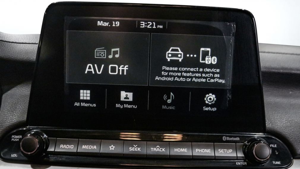 Kia Forte LX 2019 d&rsquo;occasion à vendre - 14