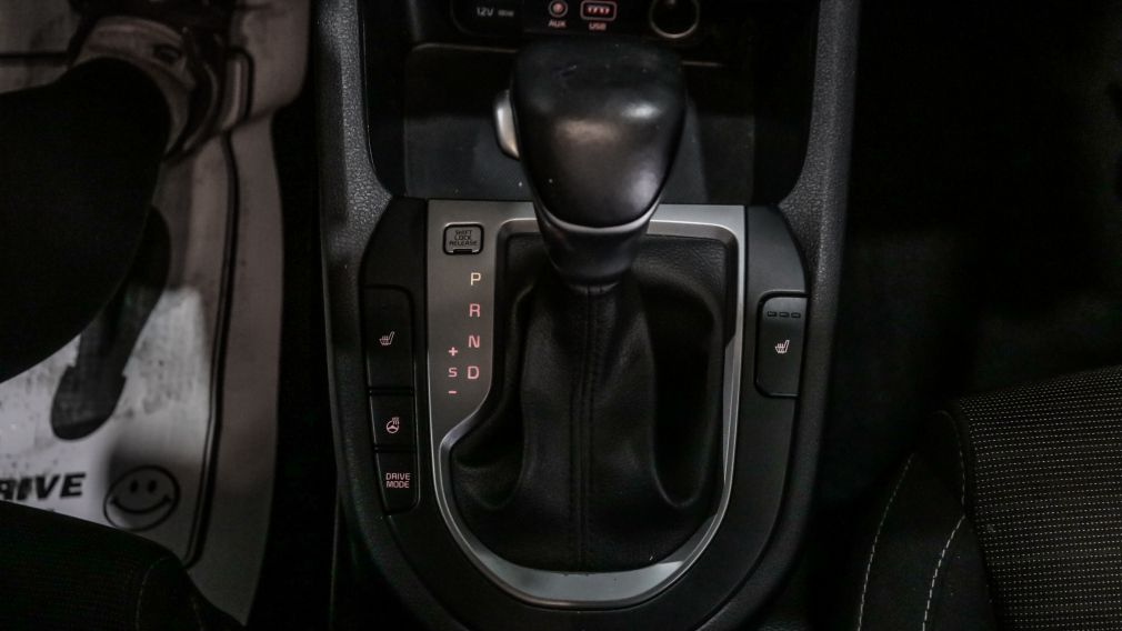 Kia Forte LX 2019 d&rsquo;occasion à vendre - 16