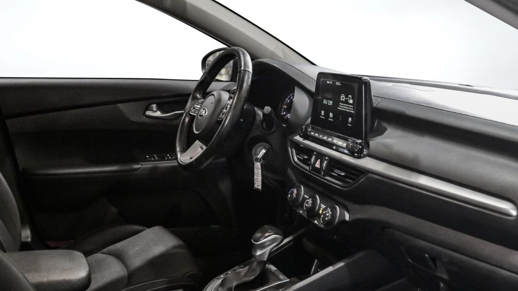 Kia Forte LX 2019 d&rsquo;occasion à vendre - 20