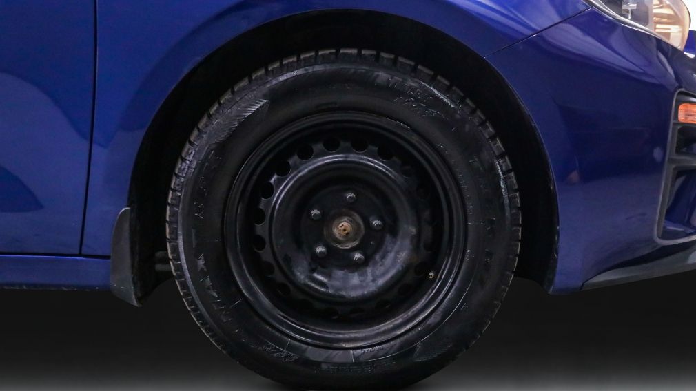 Kia Forte LX 2019 d&rsquo;occasion à vendre - 22