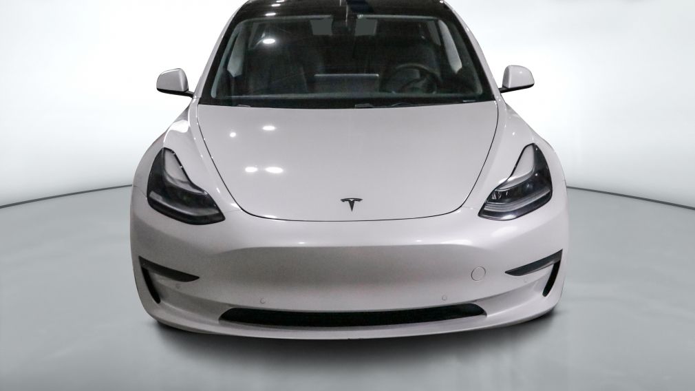 Tesla Model 3 Standard Range Plus 2021 d&rsquo;occasion à vendre - 2