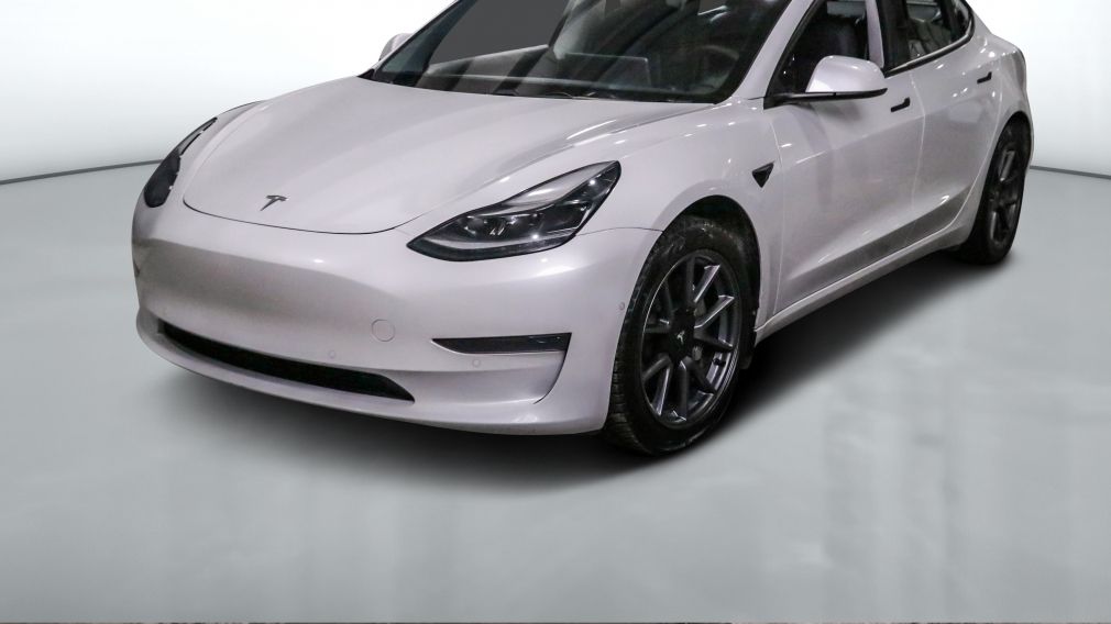Tesla Model 3 Standard Range Plus 2021 d&rsquo;occasion à vendre - 3