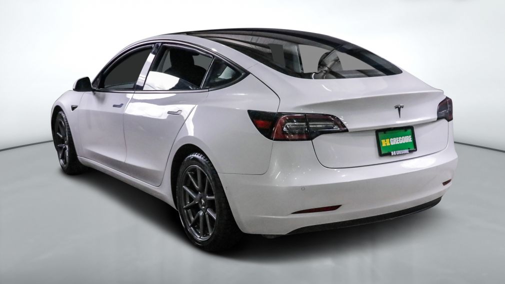 Tesla Model 3 Standard Range Plus 2021 d&rsquo;occasion à vendre - 4