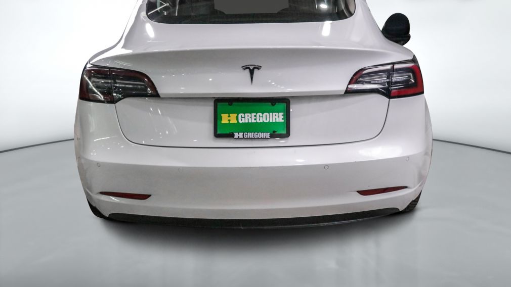 Tesla Model 3 Standard Range Plus 2021 d&rsquo;occasion à vendre - 5