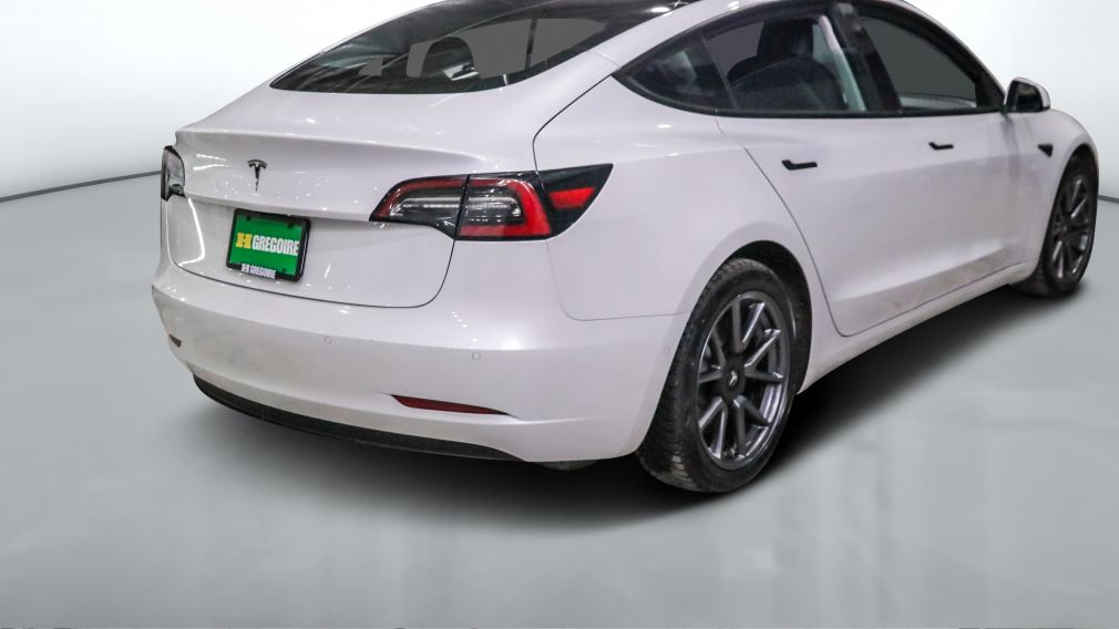 Tesla Model 3 Standard Range Plus 2021 d&rsquo;occasion à vendre - 6