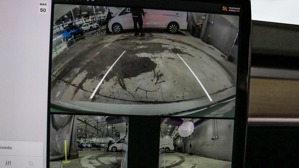 Tesla Model 3 Standard Range Plus 2021 d&rsquo;occasion à vendre - 10