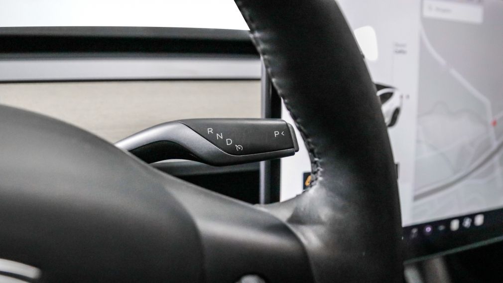 Tesla Model 3 Standard Range Plus 2021 d&rsquo;occasion à vendre - 13