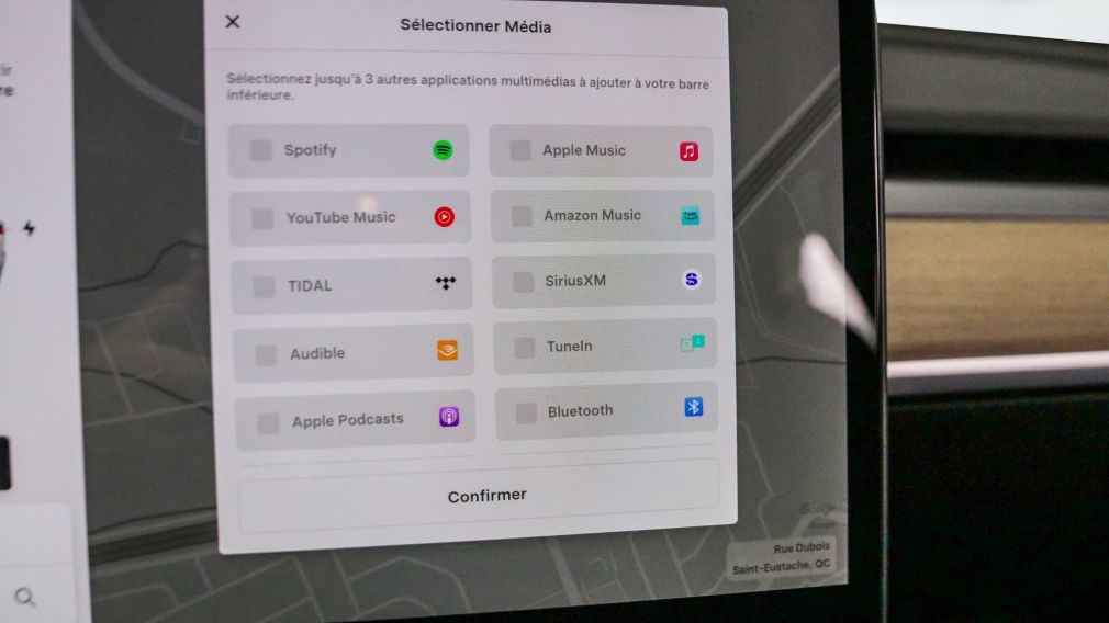 Tesla Model 3 Standard Range Plus 2021 d&rsquo;occasion à vendre - 11