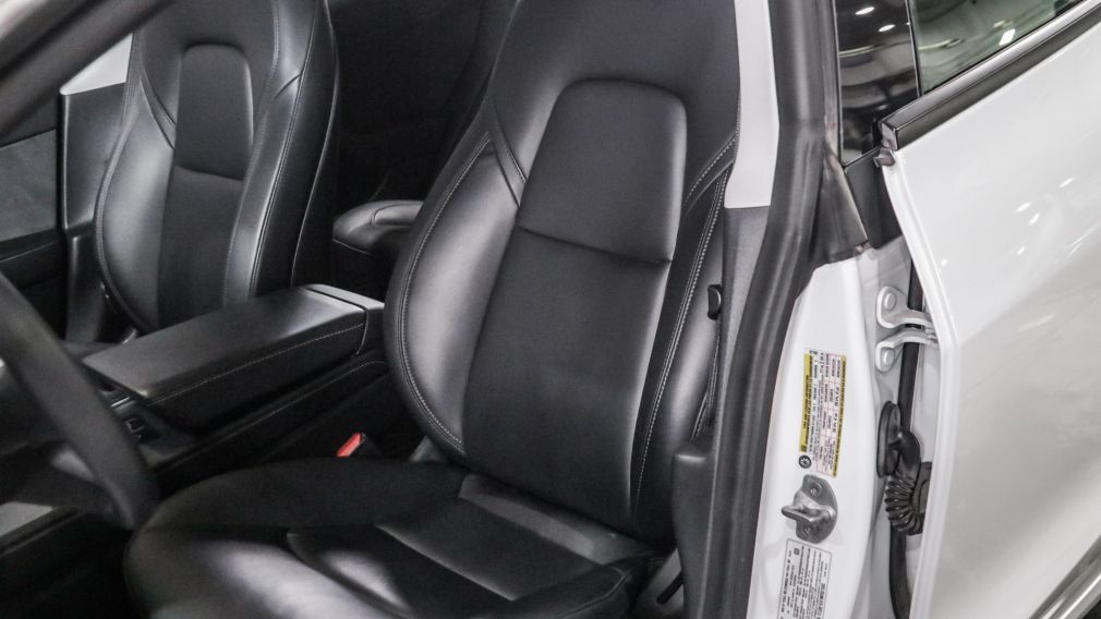 Tesla Model 3 Standard Range Plus 2021 d&rsquo;occasion à vendre - 7