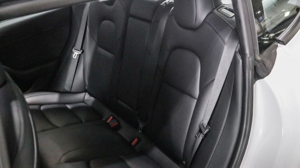 Tesla Model 3 Standard Range Plus 2021 d&rsquo;occasion à vendre - 14