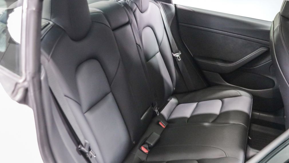 Tesla Model 3 Standard Range Plus 2021 d&rsquo;occasion à vendre - 16
