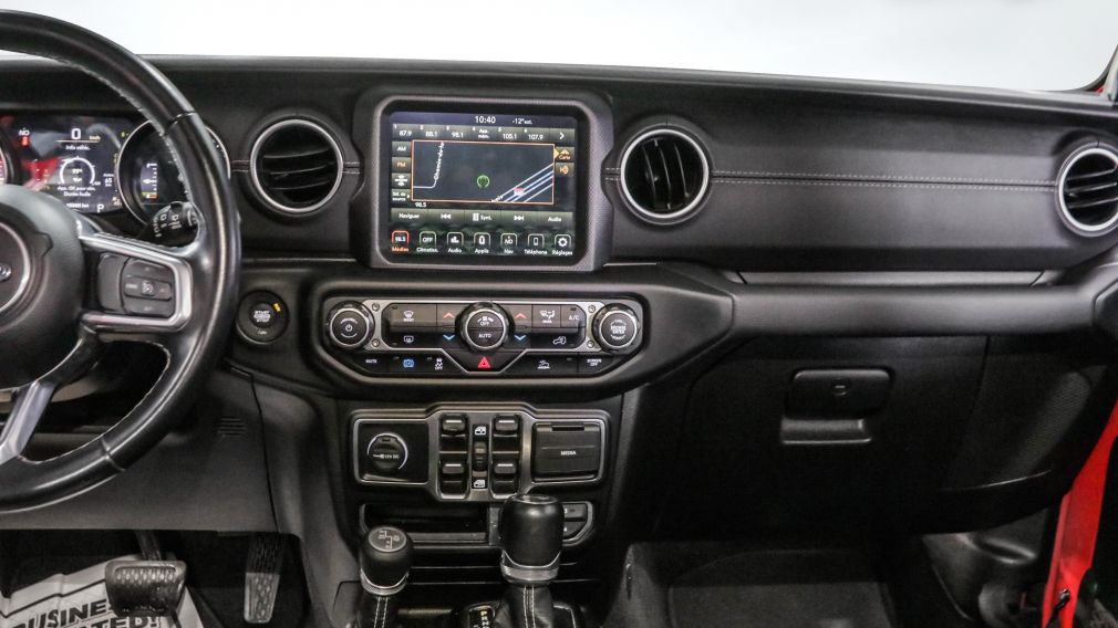 Jeep Wrangler Unlimited Sahara 2021 d&rsquo;occasion à vendre - 10
