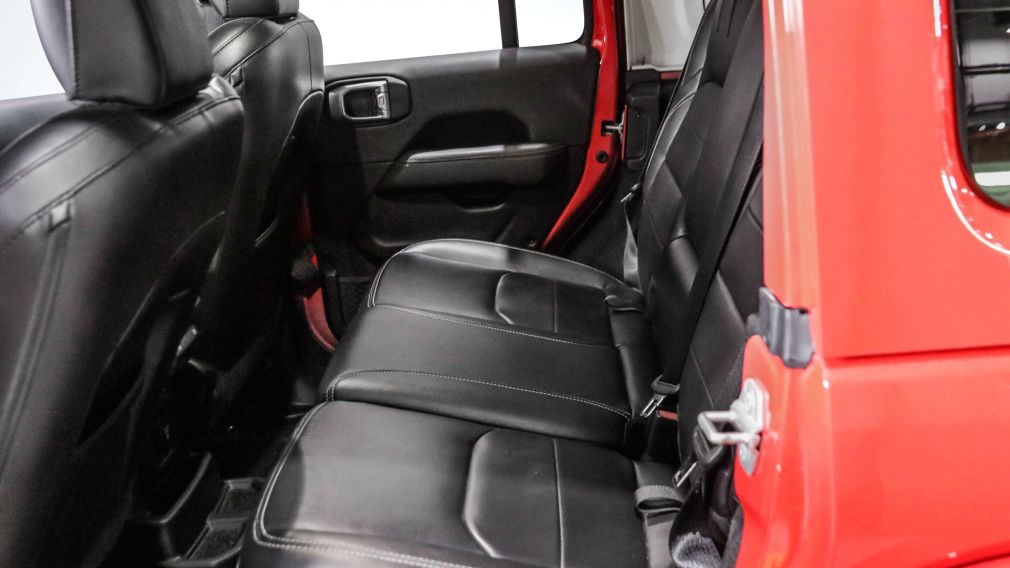 Jeep Wrangler Unlimited Sahara 2021 d&rsquo;occasion à vendre - 17