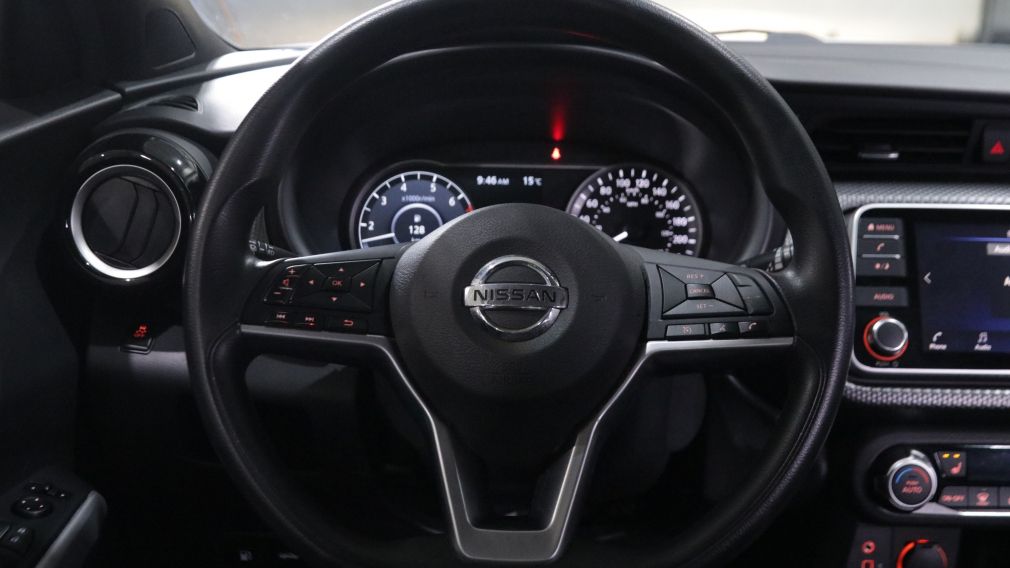 Nissan Kicks SV 2019 d&rsquo;occasion à vendre - 13