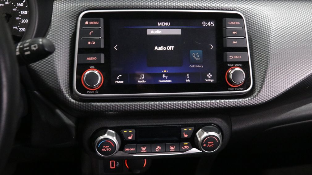 Nissan Kicks SV 2019 d&rsquo;occasion à vendre - 11