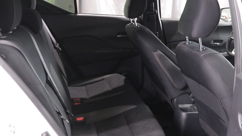 Nissan Kicks SV 2019 d&rsquo;occasion à vendre - 22