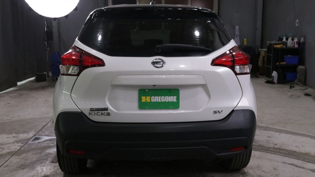 Nissan Kicks SV 2019 d&rsquo;occasion à vendre - 5