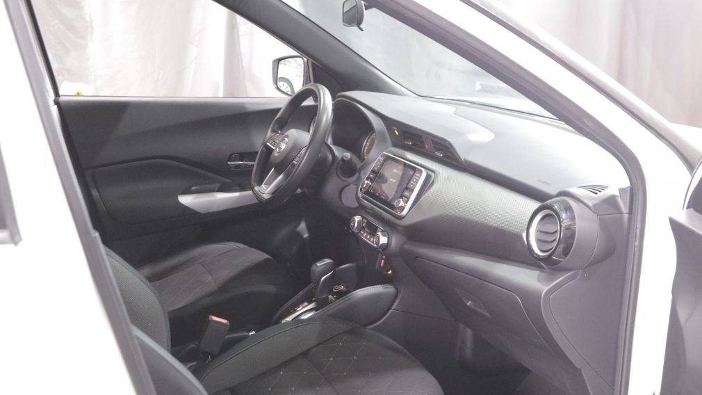 Nissan Kicks SV 2019 d&rsquo;occasion à vendre - 24