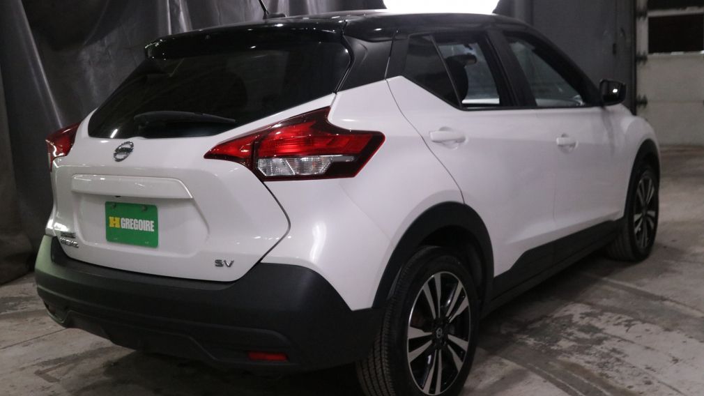 Nissan Kicks SV 2019 d&rsquo;occasion à vendre - 6