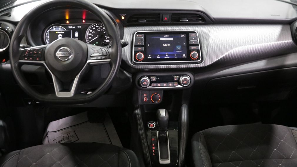 Nissan Kicks SV 2019 d&rsquo;occasion à vendre - 19