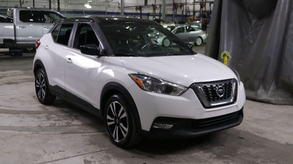 Nissan Kicks SV 2019 d&rsquo;occasion à vendre - 1