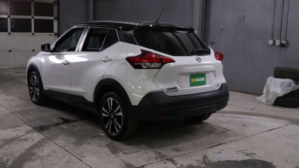 Nissan Kicks SV 2019 d&rsquo;occasion à vendre - 4