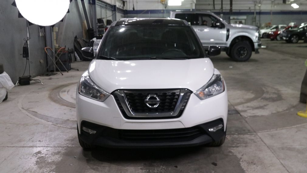 Nissan Kicks SV 2019 d&rsquo;occasion à vendre - 2
