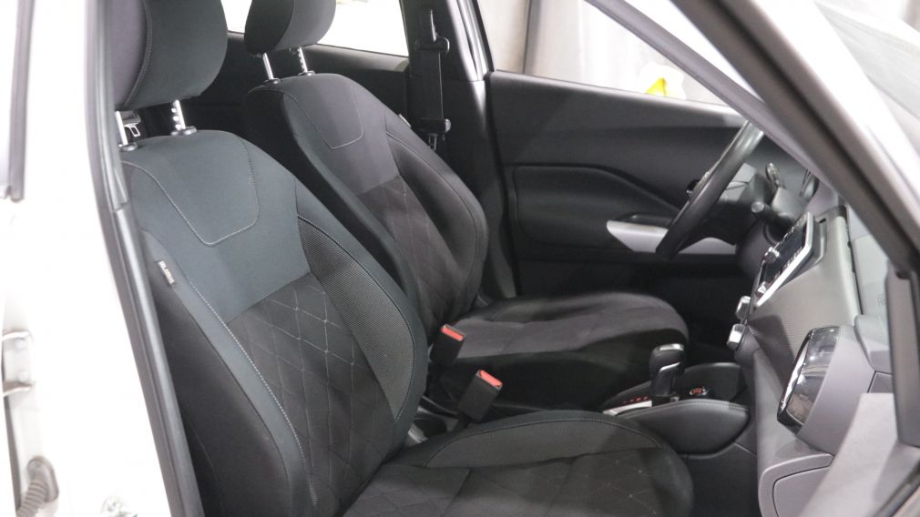 Nissan Kicks SV 2019 d&rsquo;occasion à vendre - 23