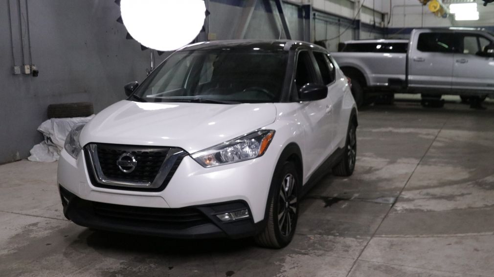 Nissan Kicks SV 2019 d&rsquo;occasion à vendre - 3