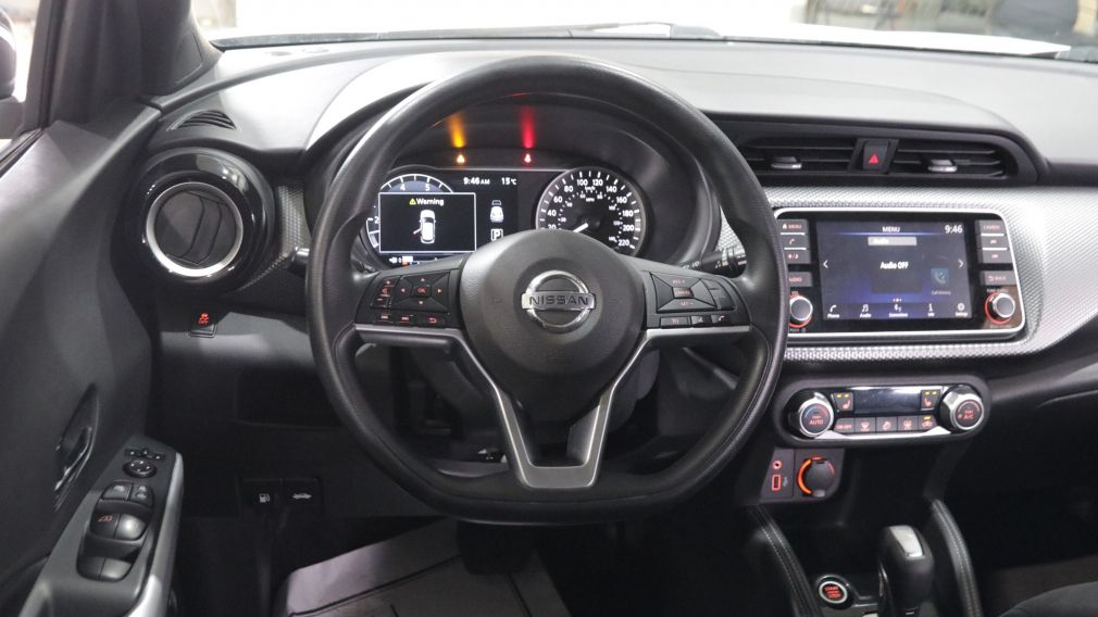 Nissan Kicks SV 2019 d&rsquo;occasion à vendre - 18