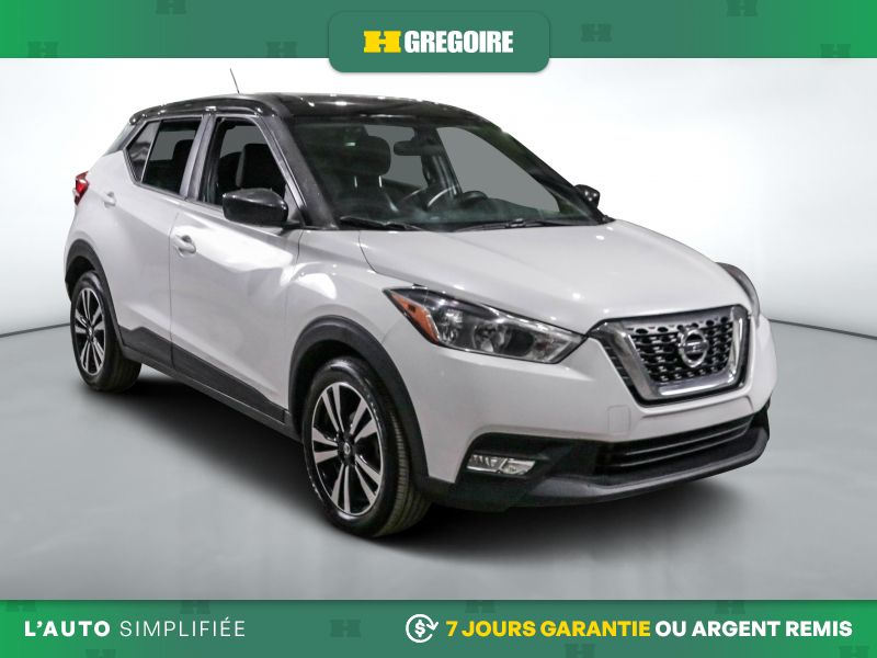 2019 Nissan Kicks SV FWD