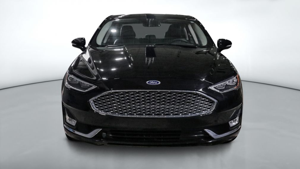 Ford Fusion Titanium 2020 d&rsquo;occasion à vendre - 2