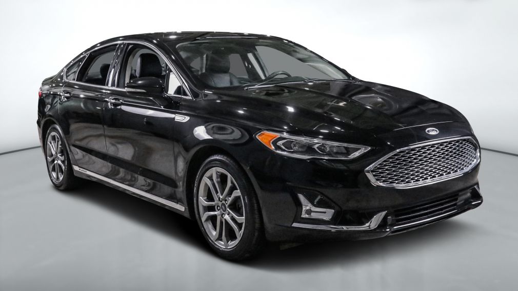 Ford Fusion Titanium 2020 d&rsquo;occasion à vendre