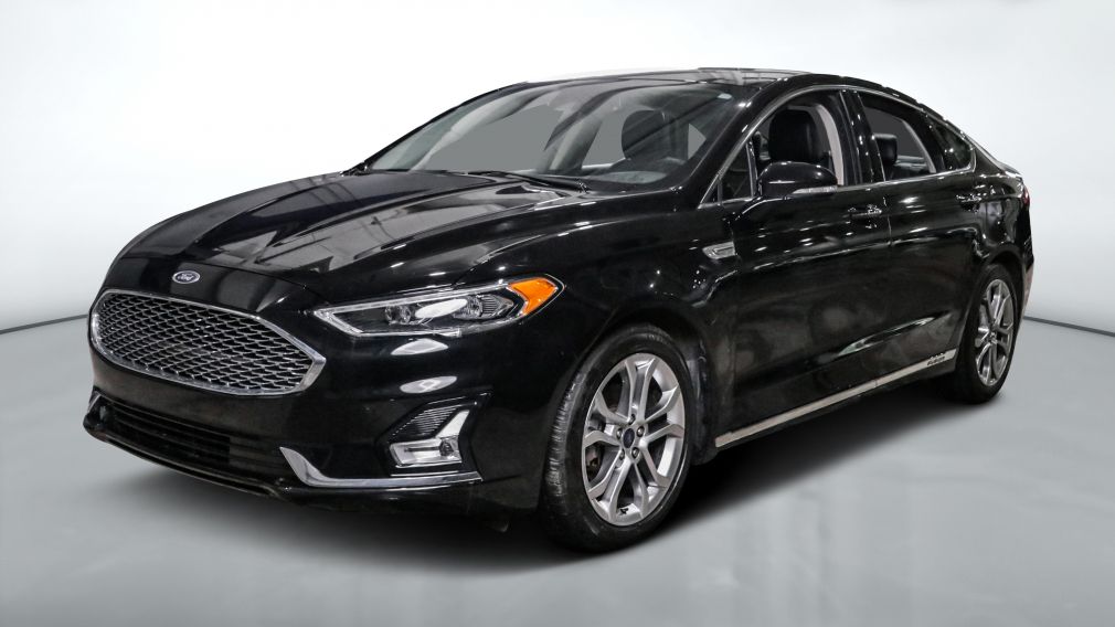 Ford Fusion Titanium 2020 d&rsquo;occasion à vendre - 3