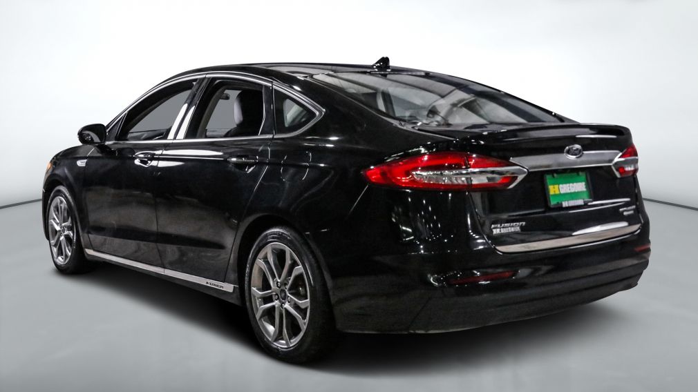 Ford Fusion Titanium 2020 d&rsquo;occasion à vendre - 4