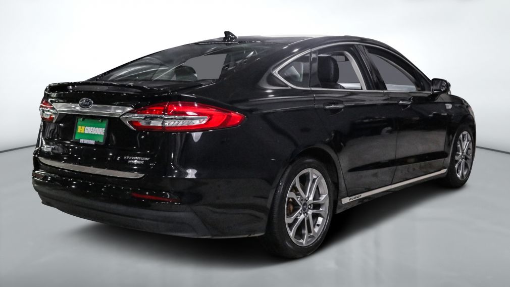Ford Fusion Titanium 2020 d&rsquo;occasion à vendre - 6