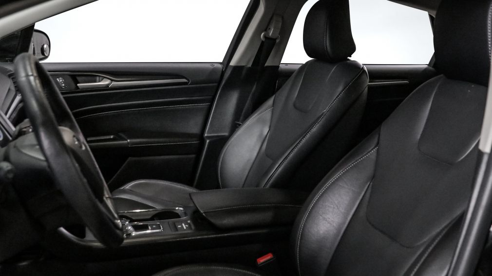 Ford Fusion Titanium 2020 d&rsquo;occasion à vendre - 8
