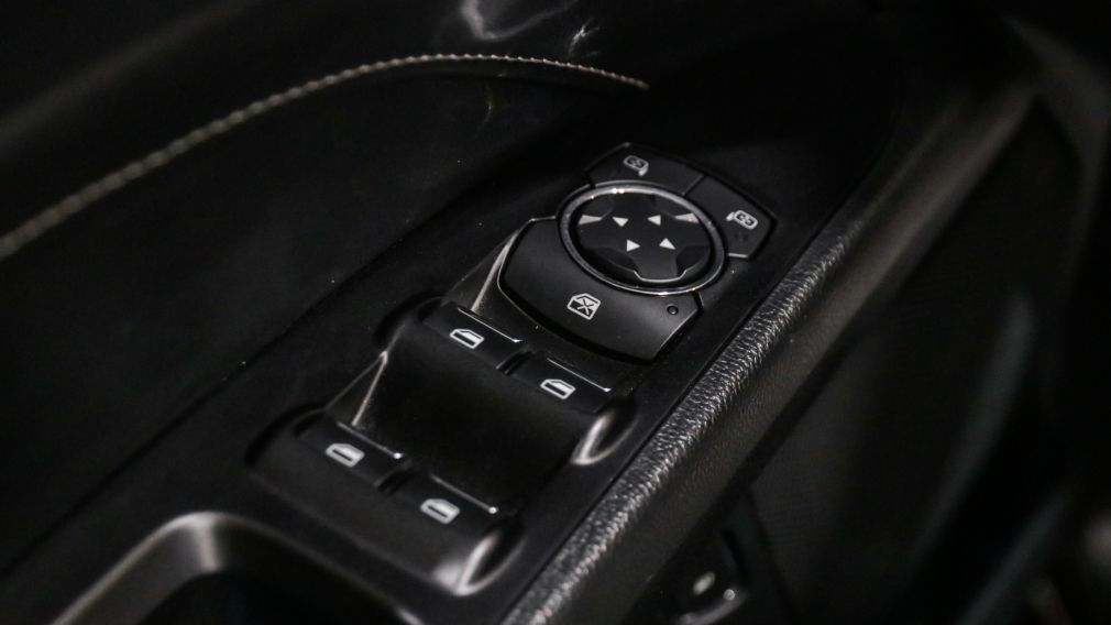 Ford Fusion Titanium 2020 d&rsquo;occasion à vendre - 9